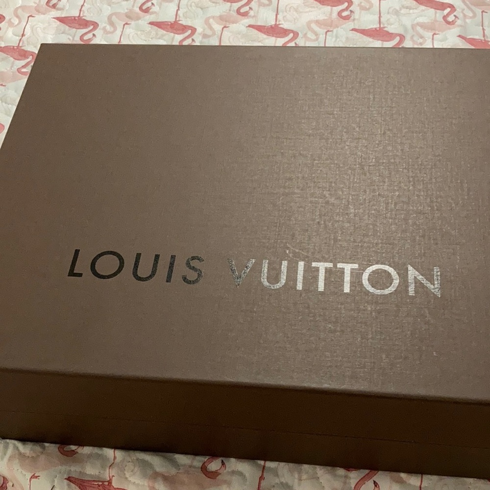 Authentic Louis Vuitton Gift Box...